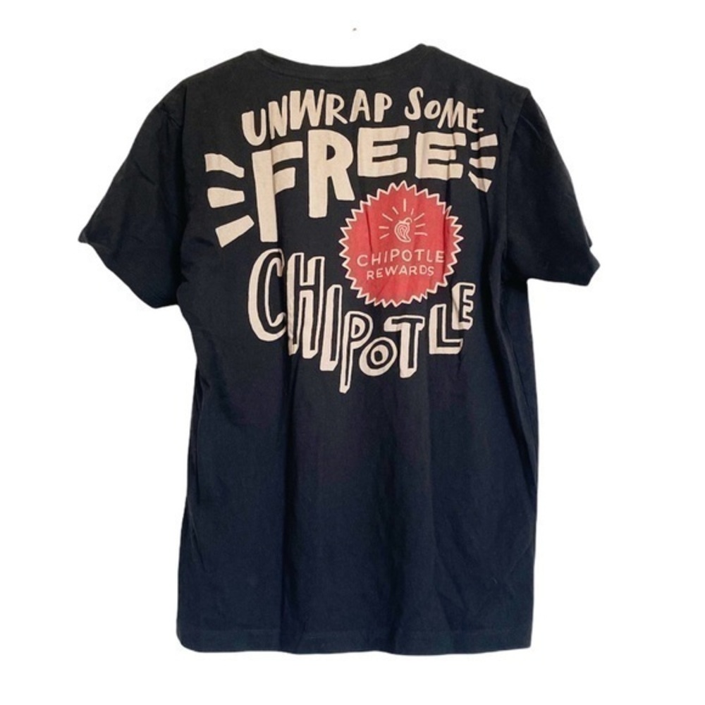 Chopotle Mexican Grill Novelty shirt uniform